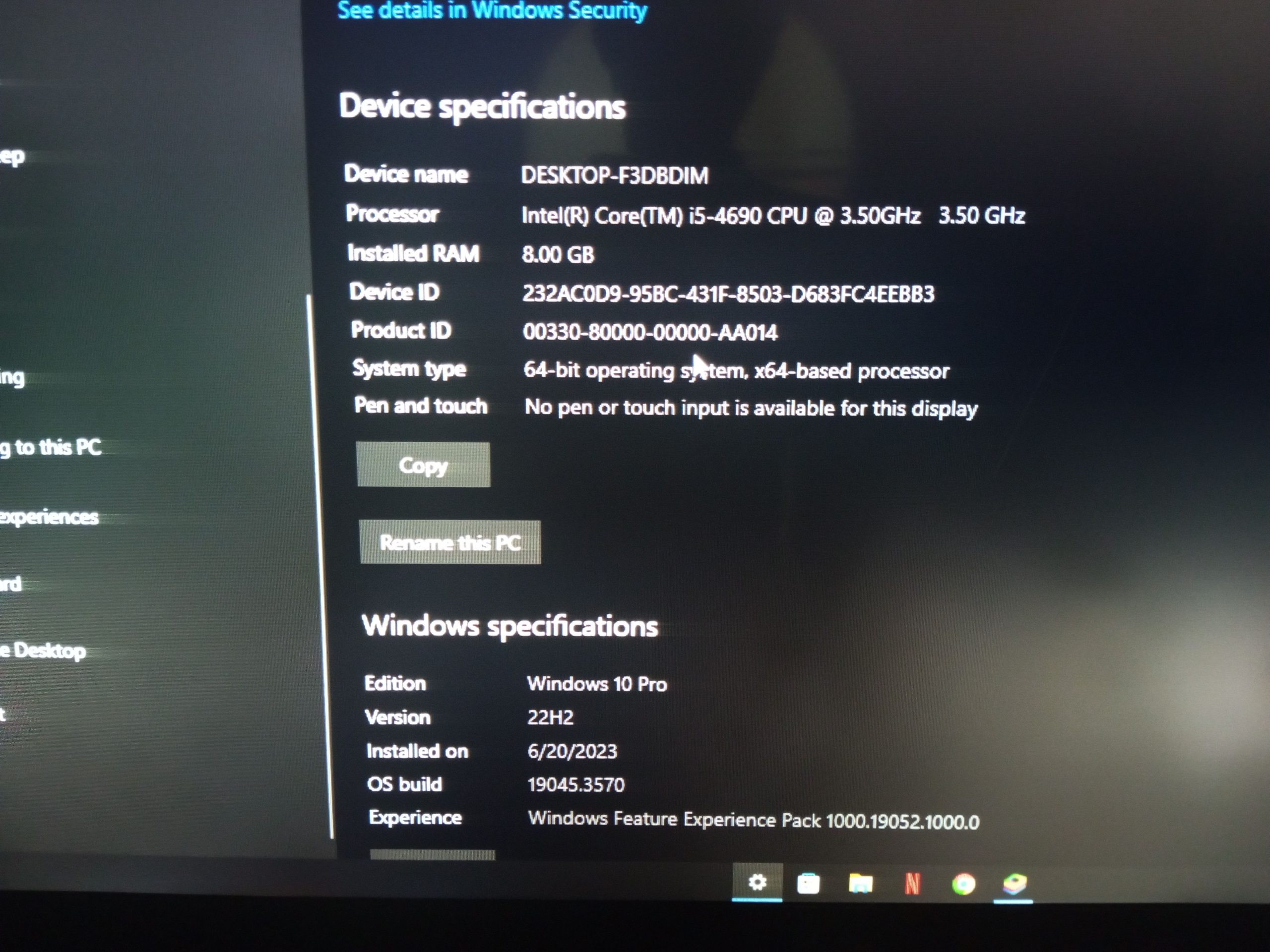 Gaming Pc Exchangeable With Gaming Console urgent selling need money by WALEED NAWAZ