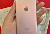 iPhone 6s plus with box 128gb PTA proof WhatsApp numb 0343/8941/534 by Syed alim shah Syed alim shah