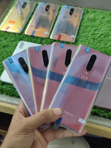 One plus 8 by Hamza Abid