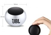 JBL M3 Mini Portable Speaker Rechargeable Easy to Carry High Sound Qua by Muhammad Usman Shaikh