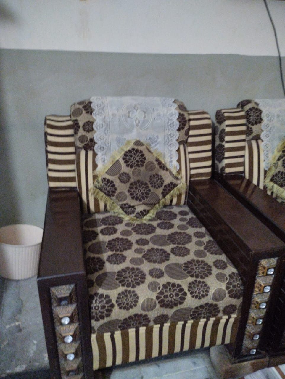 5 Seater Sofa by Raja Imran