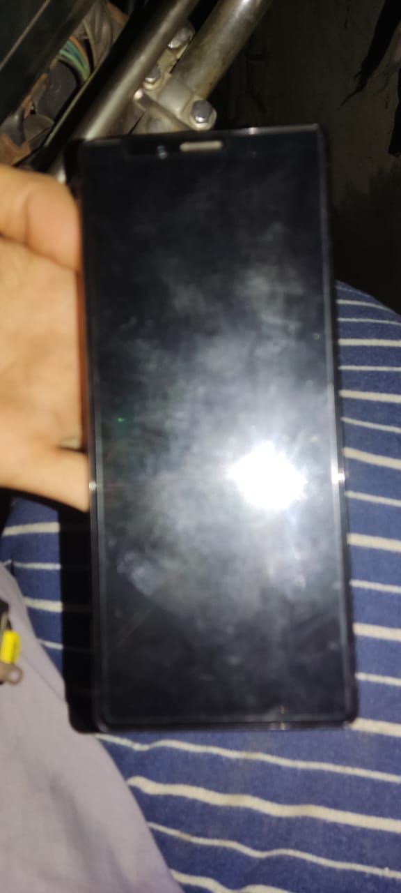 Sony Xperia 1 non PTA best aur pubg 10.9 condition very very nice all by ZR ZALAM Khan