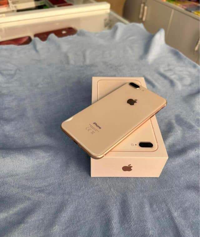 I phone 8 Plus 256GB for sale by Hashir bin shazad Hashir
