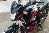 Honda CB150 F by Ali Raso
