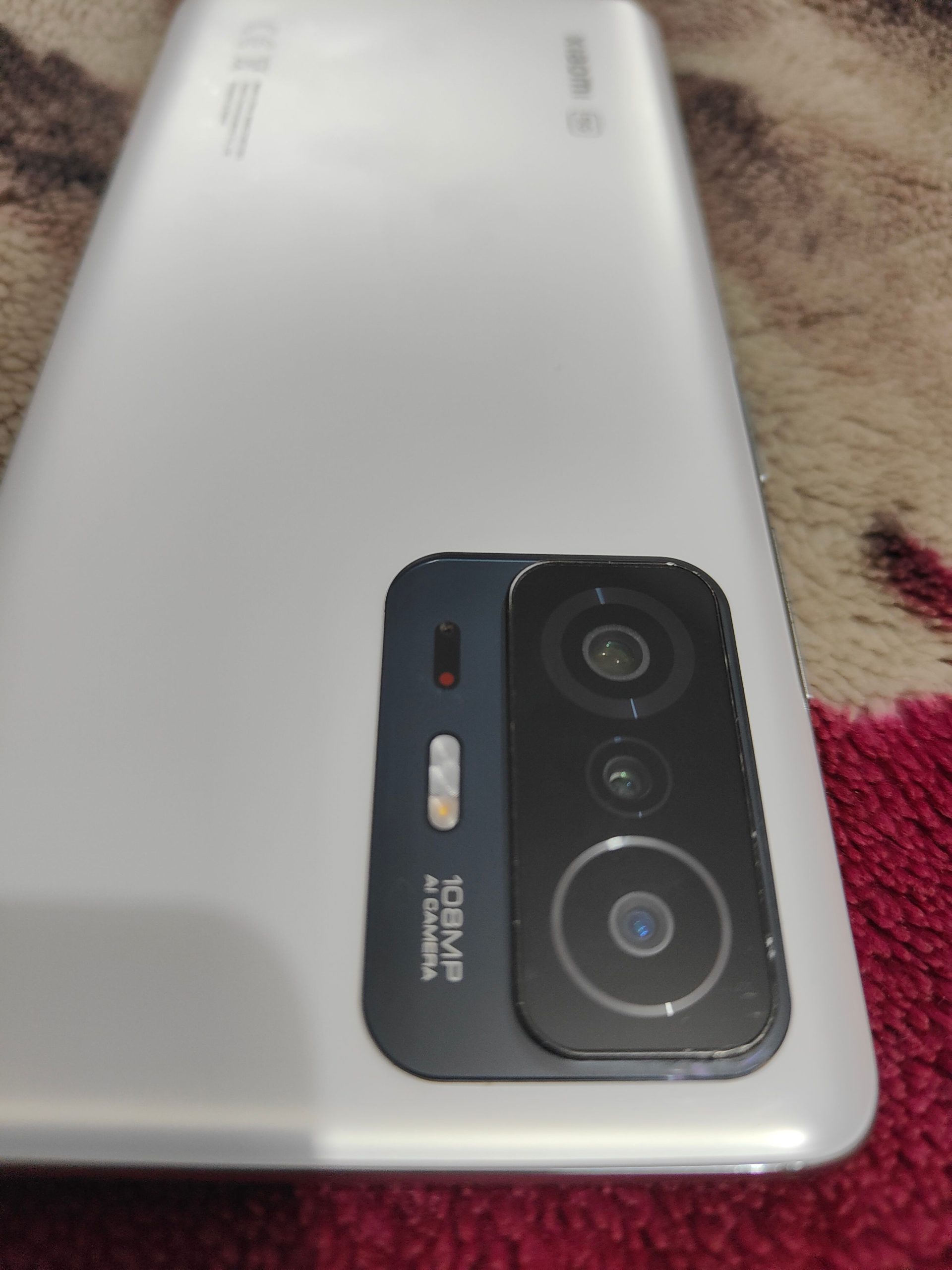 Xiaomi Mi 11T 8/256 5G by Kashif Rehman