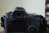 Canon 6d with 50mm 1.8 professional dslr. by numan salahudin