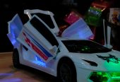 Toy Car with music and lightning with door opening function by Sadaat Accessories