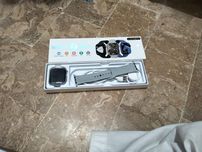 Watch 9 max smart watch series 9 by Shakeel Ahmed