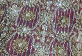 Lehnga mehndi barat and walima by Nosheela Jamil