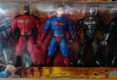 Super Heroes 5 Piece by Sadaat Accessories