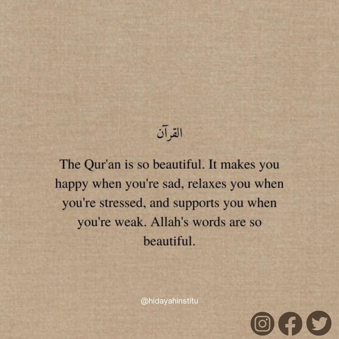 Online Quran classes by Hidayah Institute