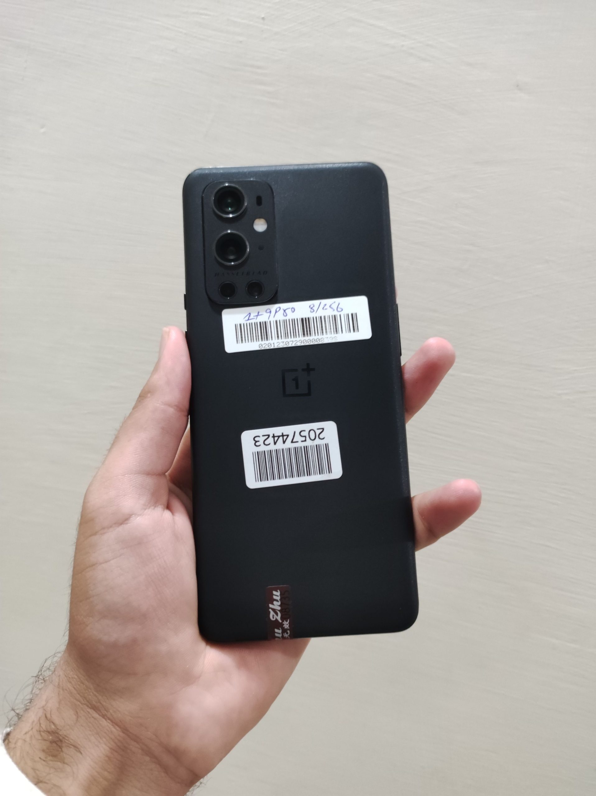 OnePlus 9 Pro by Redmi note 9 pro