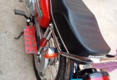 Honda 125 by Abubakar Nadeem Nadeem