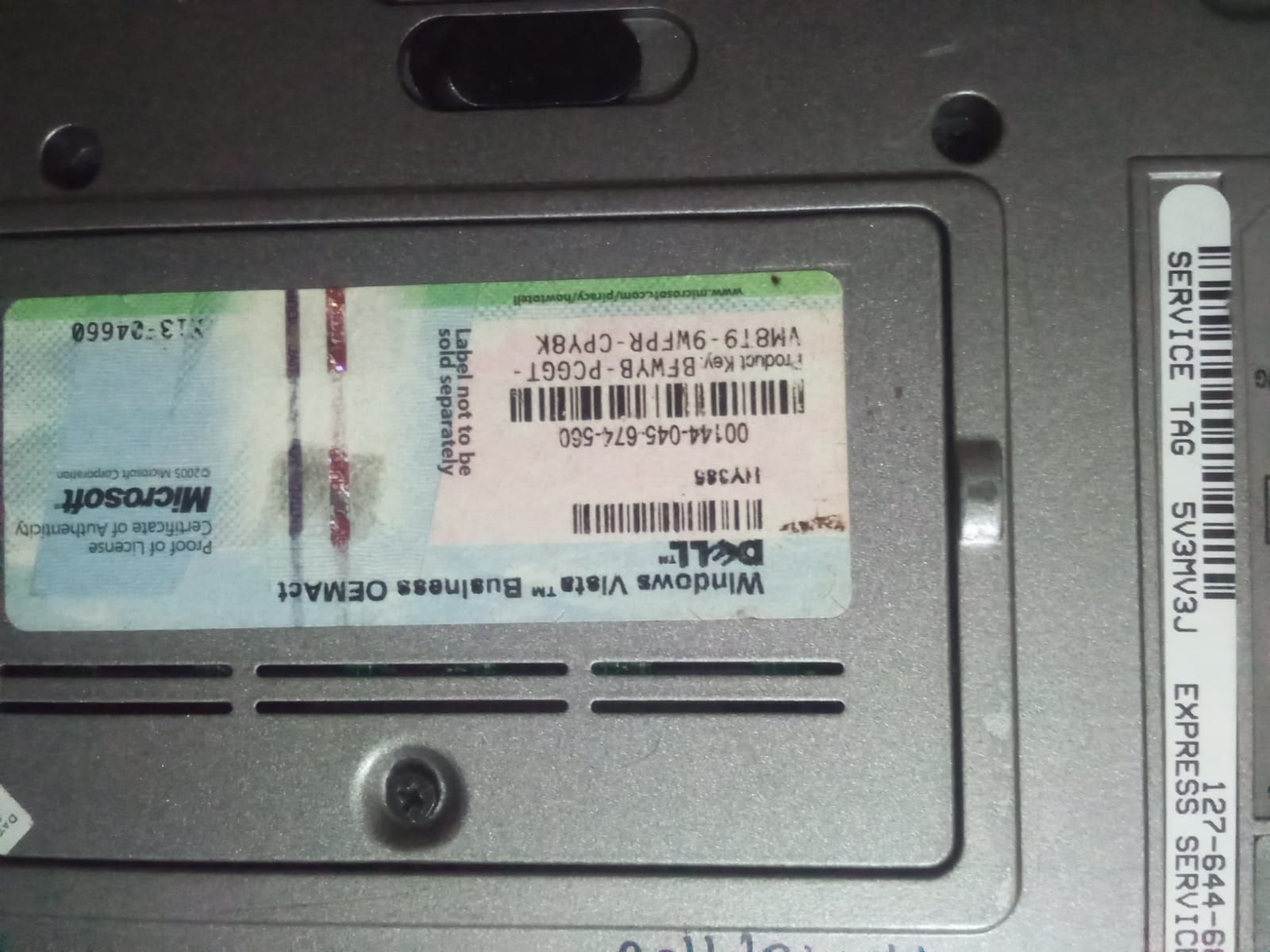 Dell laptop for sale by Mudasar Raja