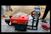 Healthy snacks making machine by Irfan Ali