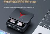 Original M90 TWS Wireless Earbuds Touch Control 5.3 Headset Water prof by Dawood Tanveer