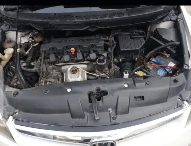 Honda Reborn 2007 100 💯 total genuine by Rajpoot Ali