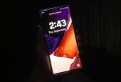 Samsung note 20 ultra 12/256 single sim pta approve by Restaurant Kitchen cousin machinery
