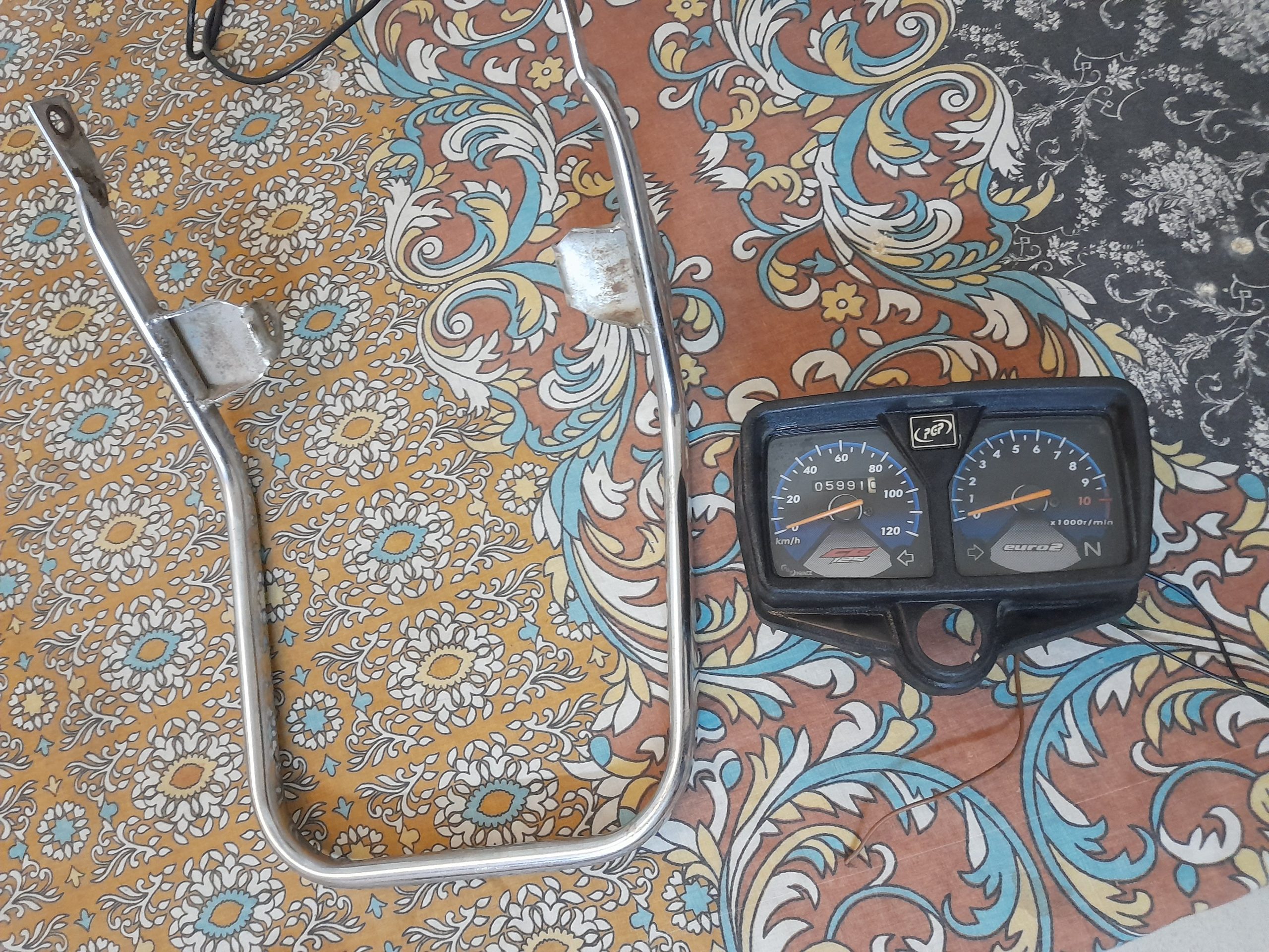 honda 125 2007 by میاں جی