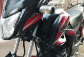 Honda CB150 F by Ali Raso