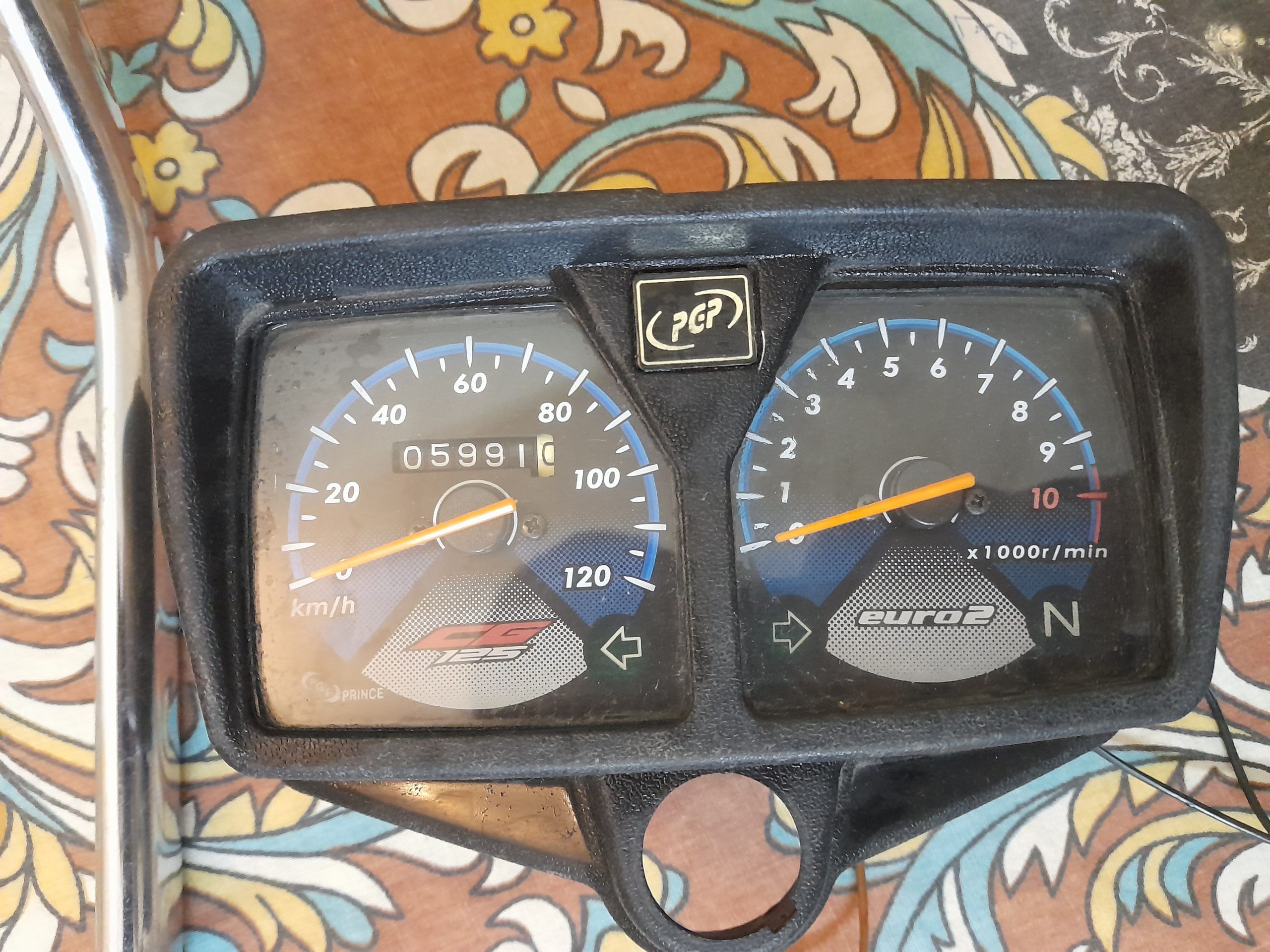 honda 125 2007 by میاں جی