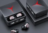 Original M90 TWS Wireless Earbuds Touch Control 5.3 Headset Water prof by Dawood Tanveer