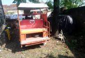United chinqchi rickshaw 100cc urgent for sale by Hajji Mubashar Ali Fresh flower decoration shop