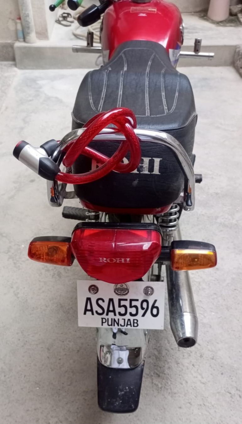 Rohi 2022/23 by Zulqarnain Shabbir