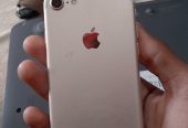 IPhone 7 for sale condition 7/10. Issue front glass changing and front by Sanwal Javed