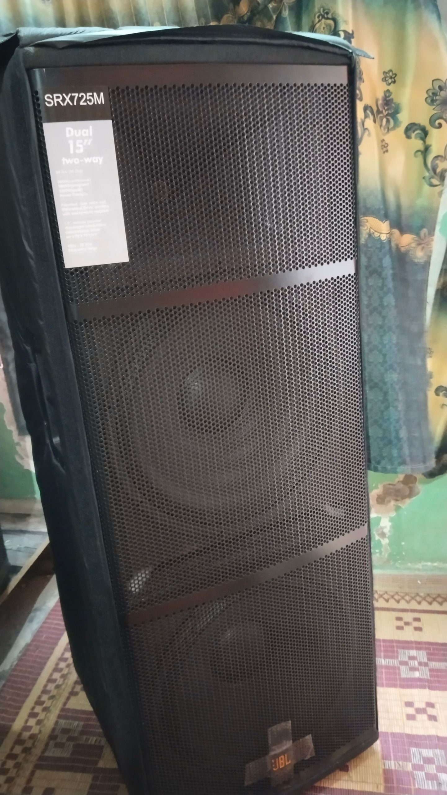 Jbl sp4 sound speakers NEW by Pirzada Ali Khan