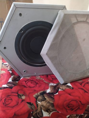 Edifire home theatre speaker by Muhammad siddique