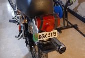 honda 125 2007 by میاں جی