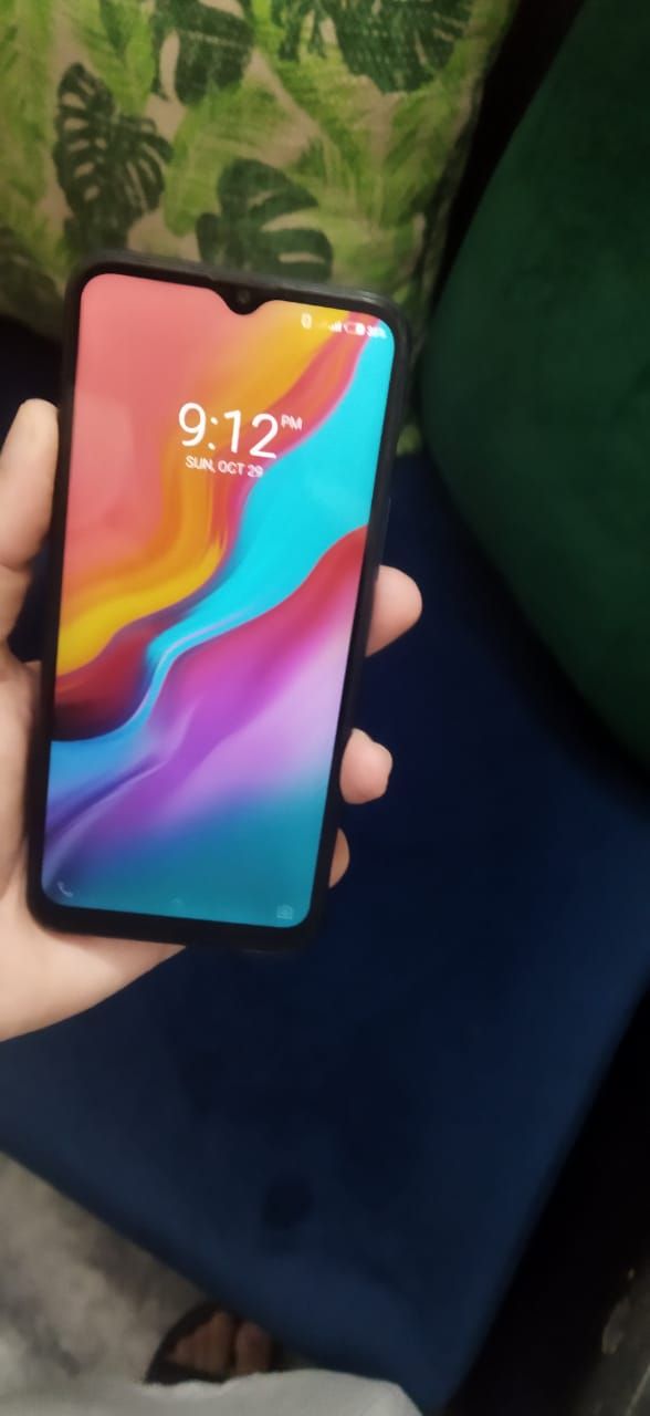 Infinix hot 8 lite 10/10 condition by durrani