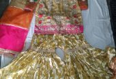 New Party wear adult large size ghara suit of A.G Fashion Boutique Tar by Adnan Asghar