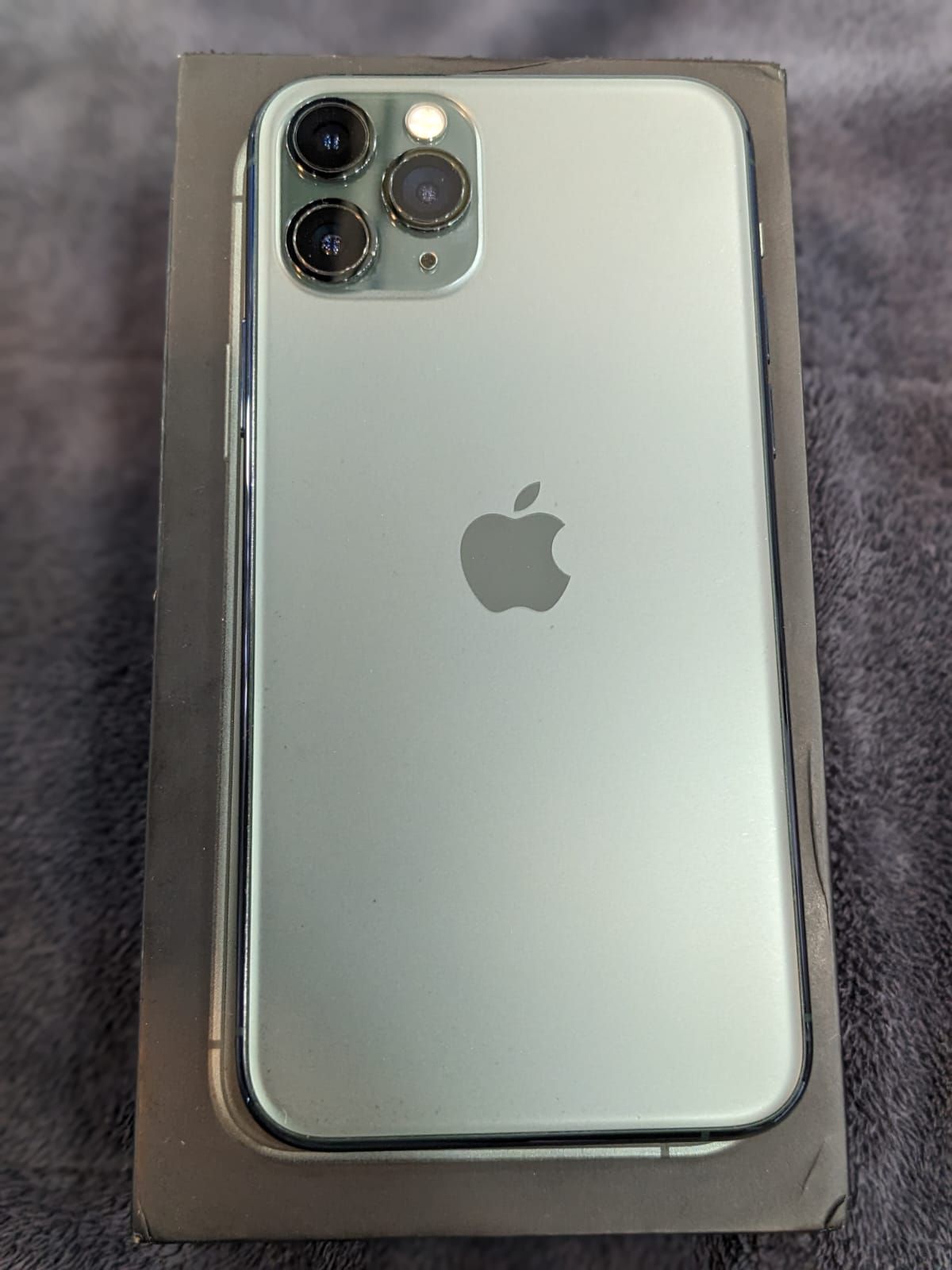 IPHONE 11 PRO by Waqas Ahmed