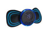 EMS Butterfly Neck Massager Rechargeable and Portable Massage all musc by Muhammad Usman Shaikh
