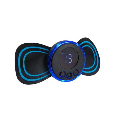 EMS Butterfly Neck Massager Rechargeable and Portable Massage all musc by Muhammad Usman Shaikh