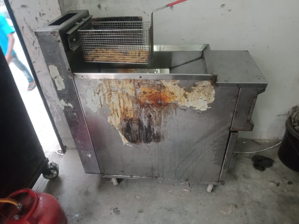 Faryer by Amna Shahzad