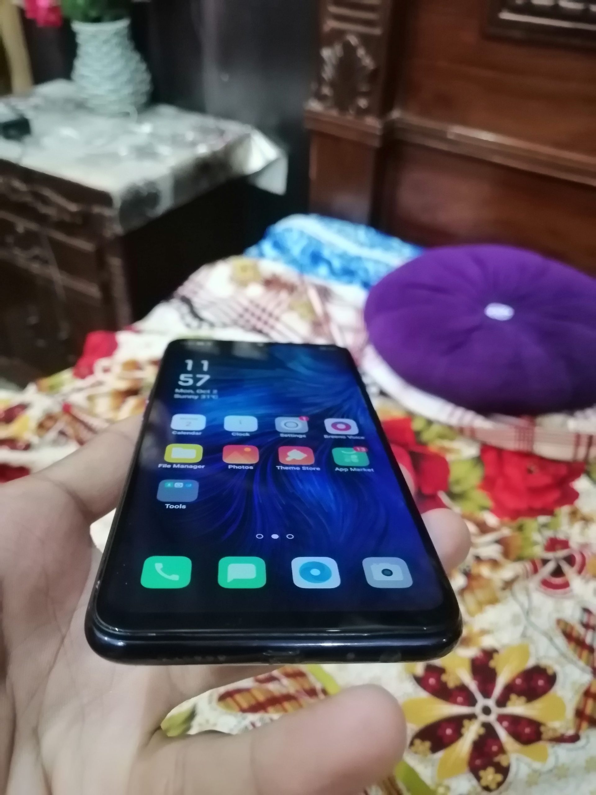 Oppo A7x by Ch 15