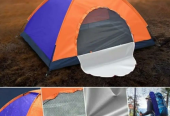 Parachute Camping Tent by Ashiq ullah