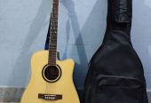 Guitar by Ali Mouzzam