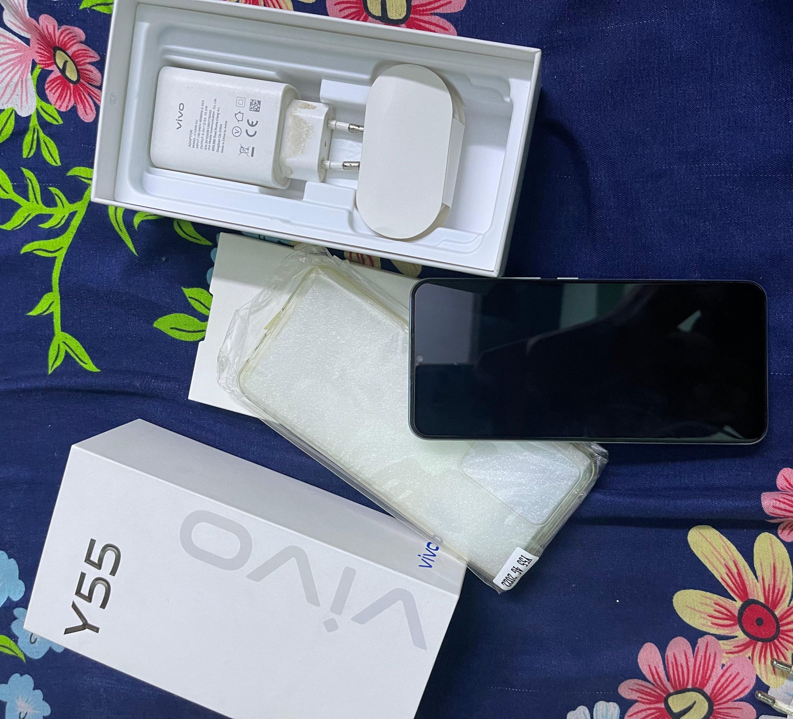 Vivo v55 by Waseem Dhamia