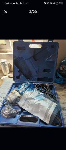 Foward Electric Drill Machine by Rayyan