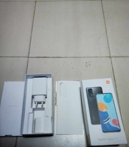 Radmi note 11 6 128 03302593692 by Rahmat Shah