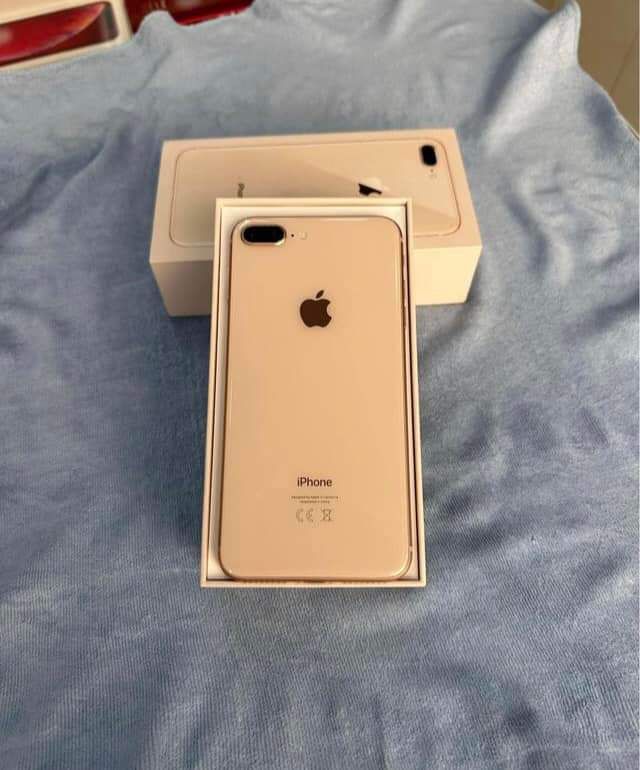 I phone 8 Plus 256GB for sale by Hashir bin shazad Hashir