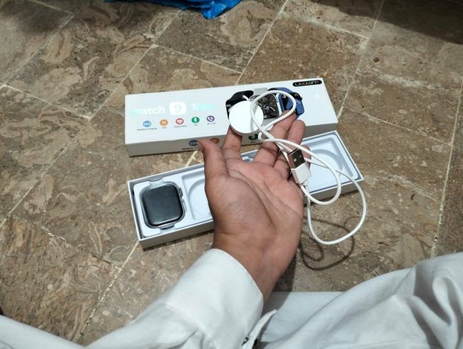 Watch 9 max smart watch series 9 by Shakeel Ahmed
