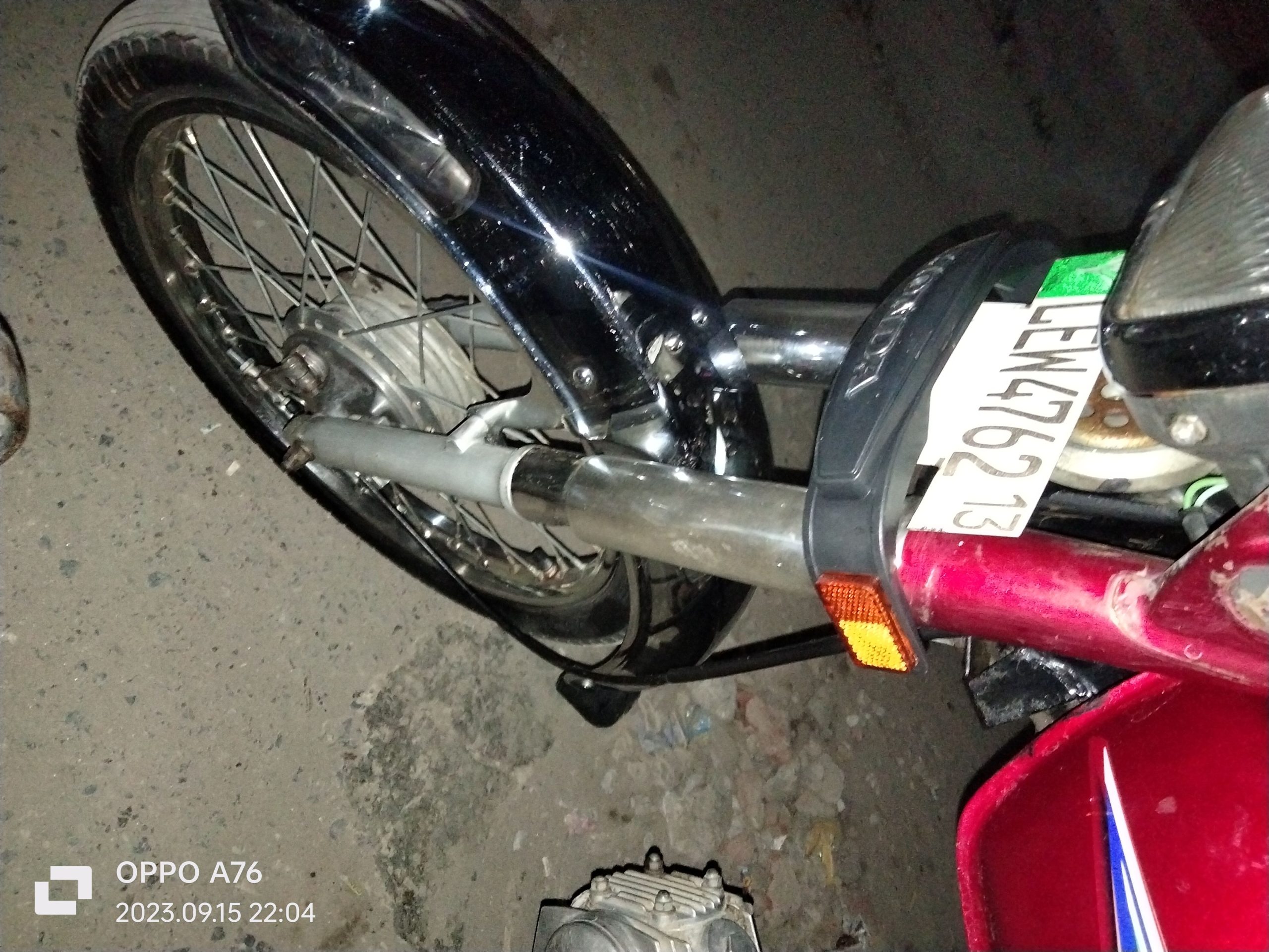 CD70 2013 modell by Qamar Ali