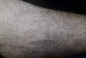 Body hair removing service home. by Basheer Chali