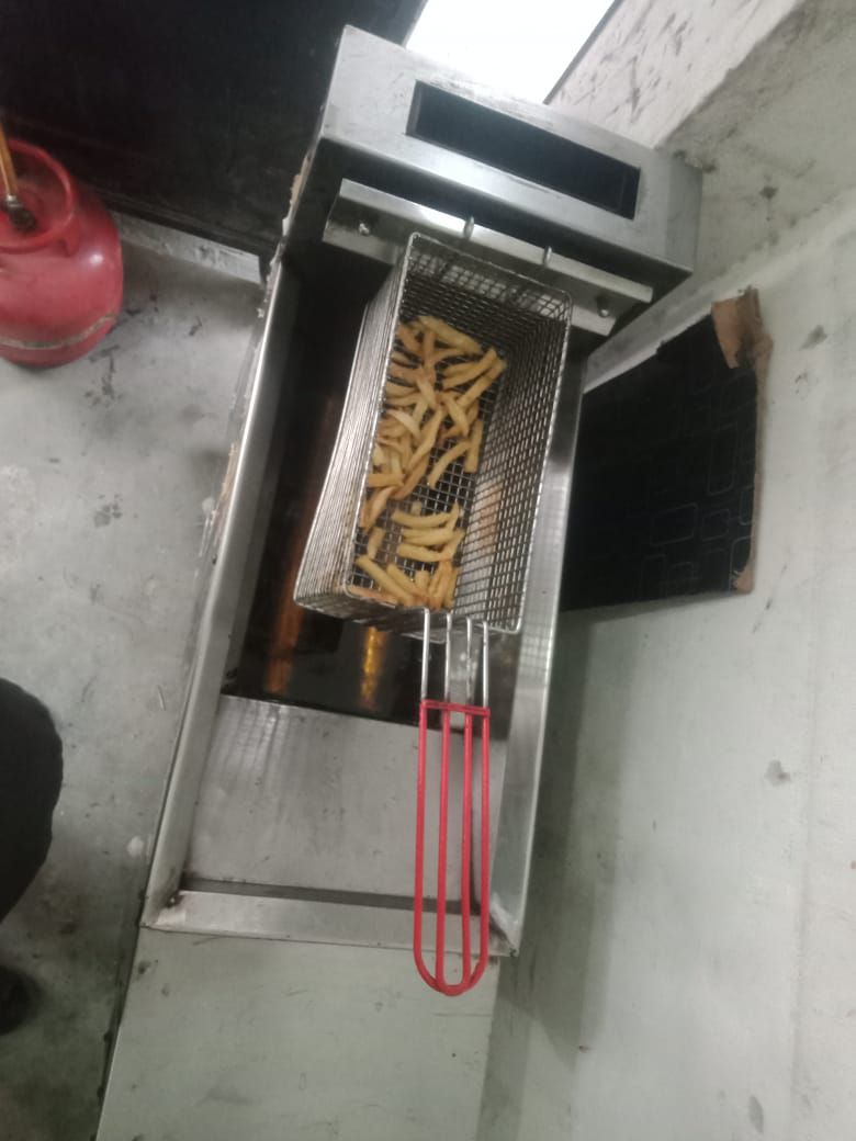 Faryer by Amna Shahzad