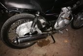Suzuki GS 150 brand new 2023 model unregisted by Amir Latif